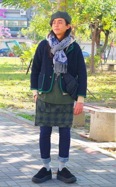 回家
