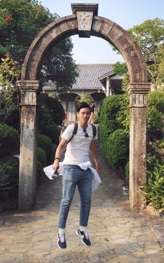 在長崎