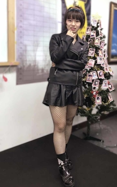 皮痞女紙