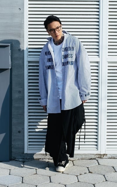 浮誇oversize