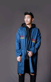 牛仔大衣