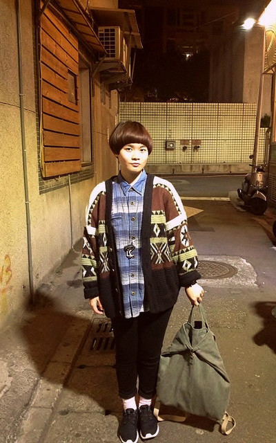 不簡單的休閒感
