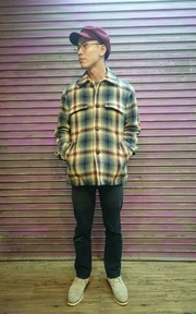 牛仔HEN忙