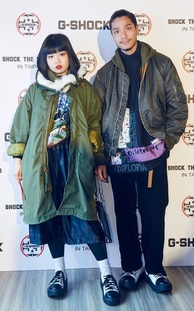 G-Shock 35th party