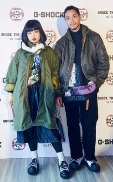 G-Shock 35th party