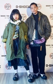 G-Shock 35th party
