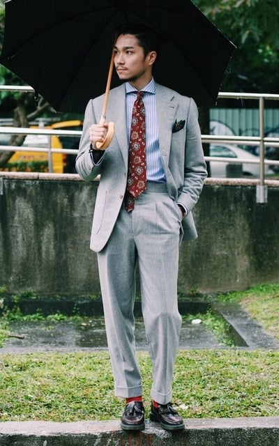 20180203 Suit Wear版聚第二屆