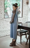 時尚穿搭：babyblue色的blue monday