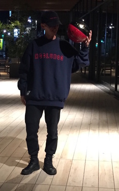 【DropTokyo & SPALDING】入荷