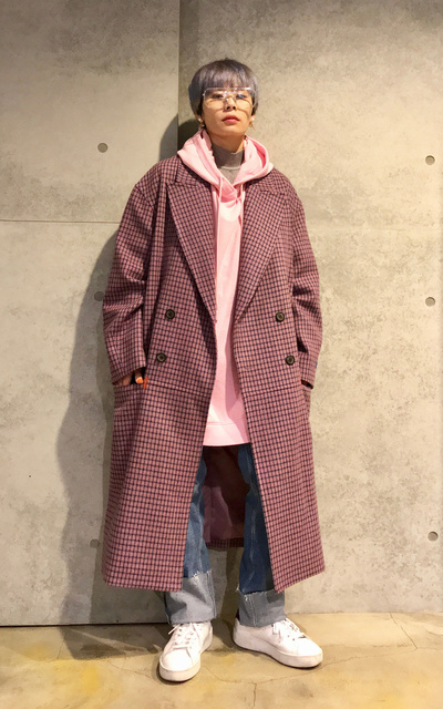 boyish style