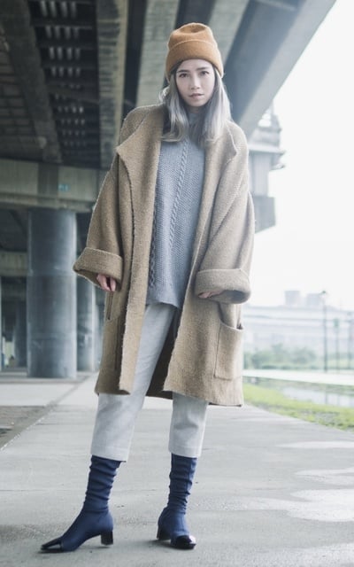 Winter Layers