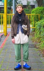 藍鞋