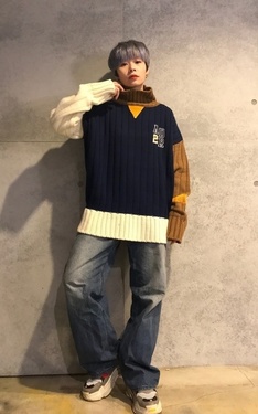 boyish style