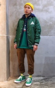 黃綠