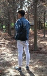 牛仔外套