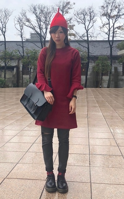小紅帽的拜年