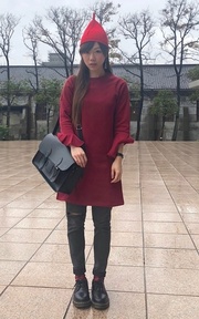 小紅帽的拜年