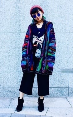 愛上Coogi Sweater