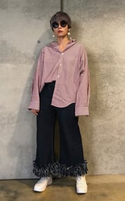 耍酷休閒風
