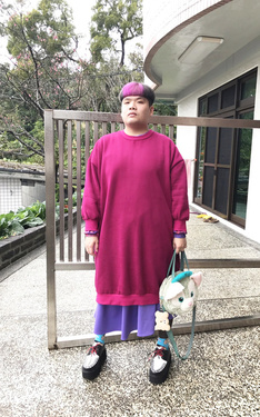 阿姨子の胖子