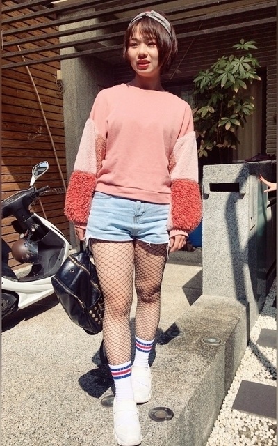 Pink