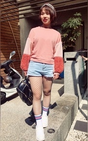 Pink