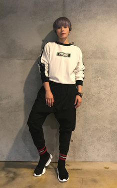 酷酷個性風