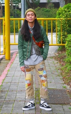 拼接