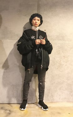 black is cool