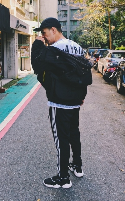 鼻子癢XD