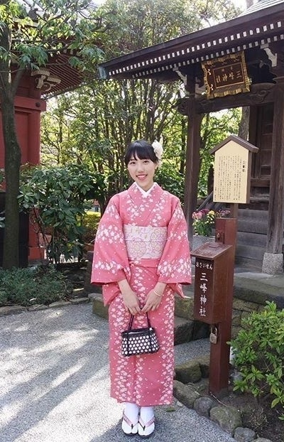 日本和服
