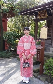 日本和服