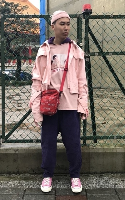 粉色的奇幻冒險
