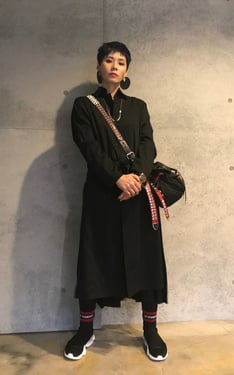 黑寡婦風格