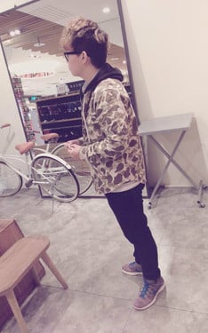 上班中