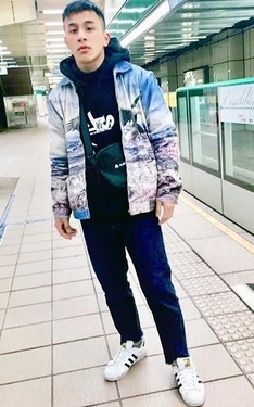 OOTD MEN