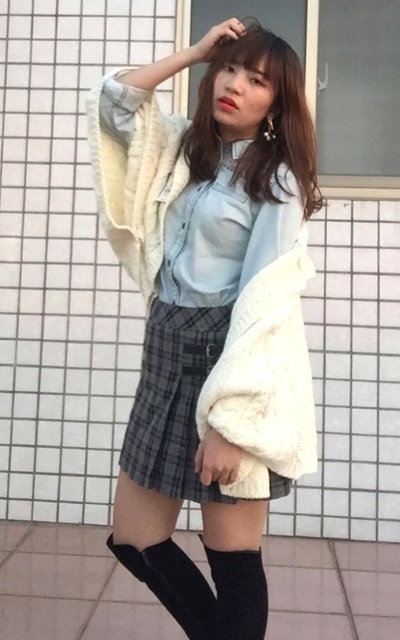 混搭風格