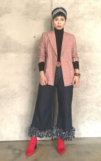 星期三穿搭