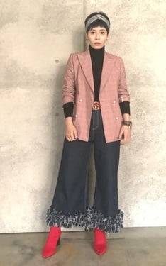 星期三穿搭
