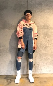 pink chic