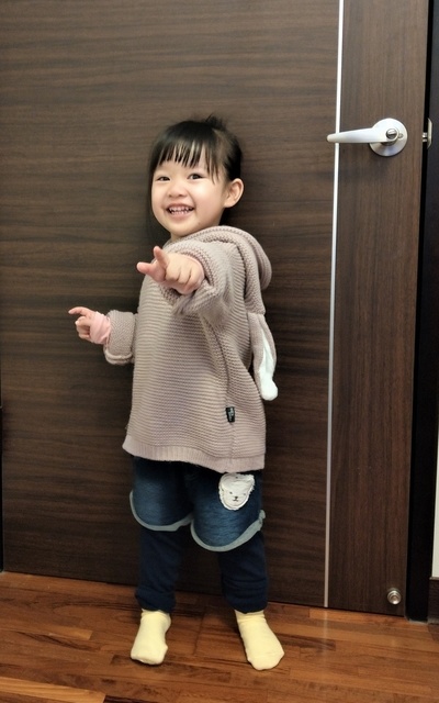 兔子帽T