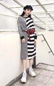 條文控