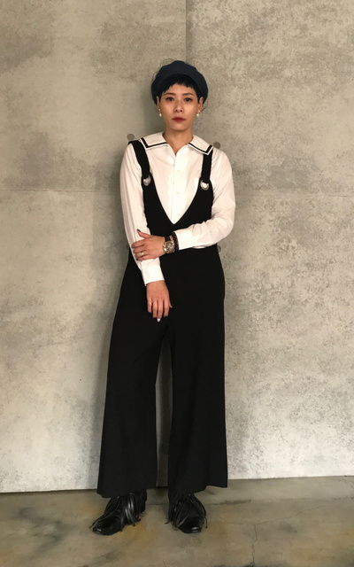 水手服風格
