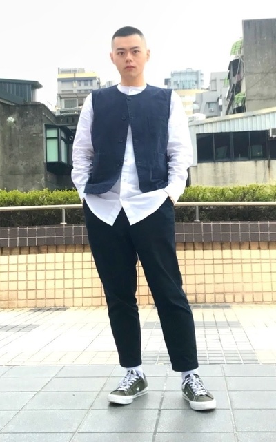 跟我的生活一樣簡單