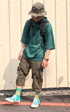 山林系