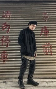 工裝街頭感