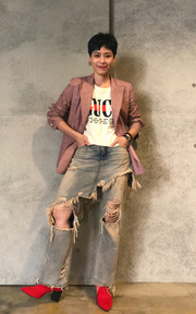 率性女