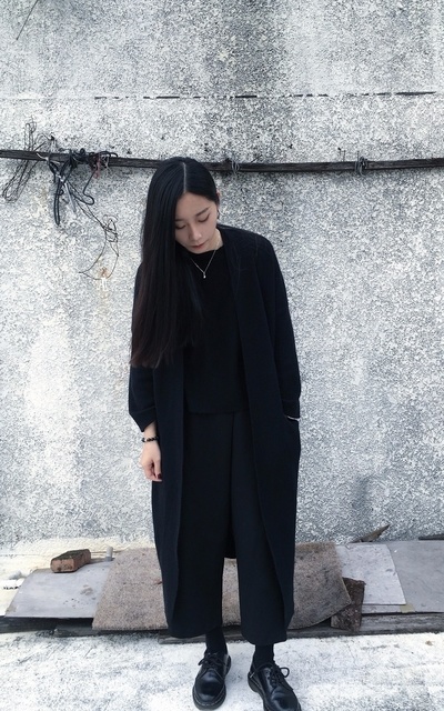 黑漆漆
