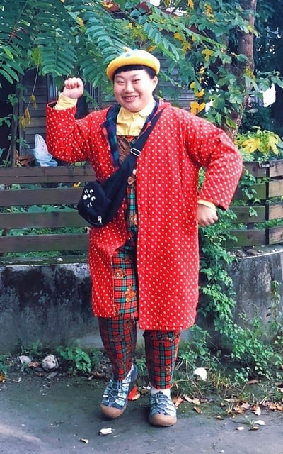 紅紅辣椒裝