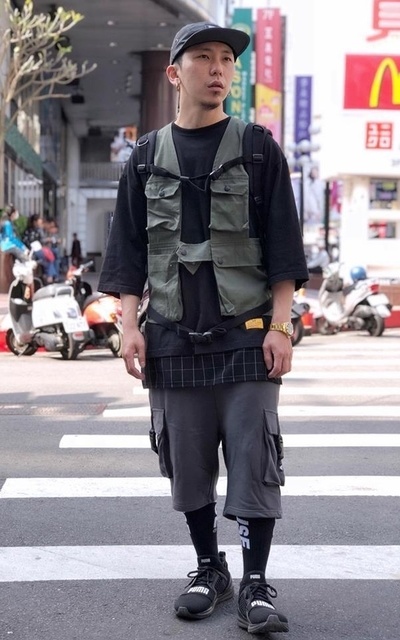 戰術背心